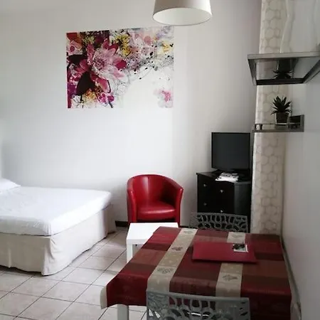 Appartement-studio Meuble