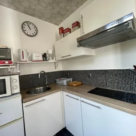 Appartement-studio Meuble
