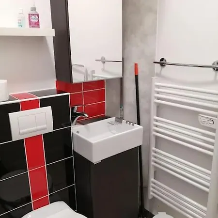 Apartamento Appartement-studio Meuble
