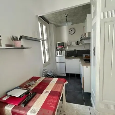 Appartement-studio Meuble * Châtel-Guyon